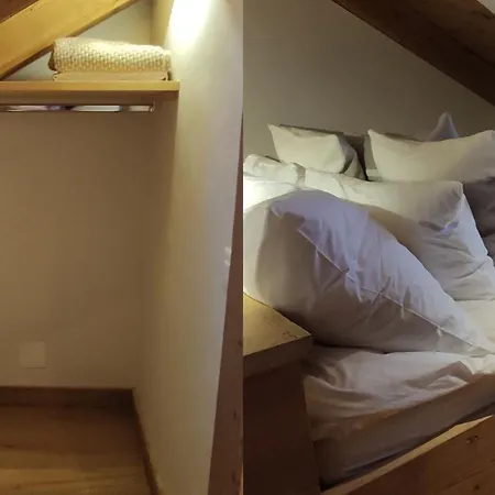 Standalone With Breathtaking Sanetsch View Gsteig