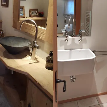 Semesterbostad Standalone With Breathtaking Sanetsch View *