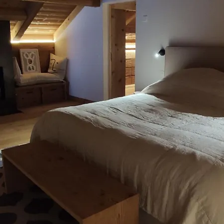 Standalone With Breathtaking Sanetsch View Semesterbostad Gsteig