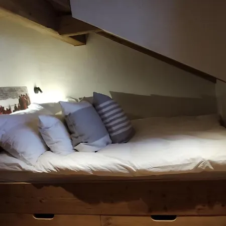 Standalone With Breathtaking Sanetsch View * Gsteig