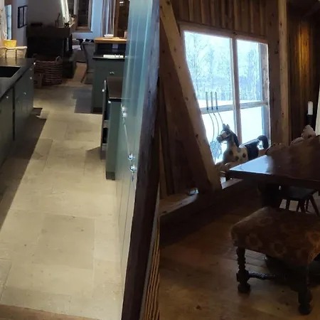 Standalone With Breathtaking Sanetsch View