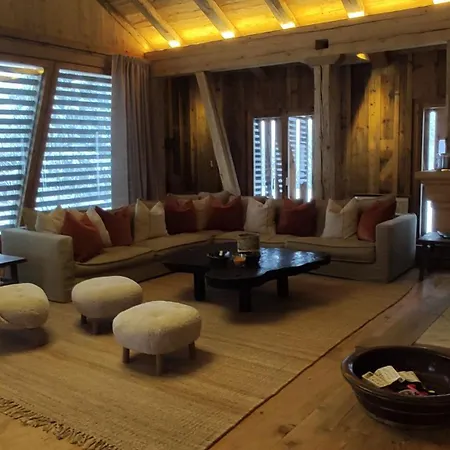 Standalone With Breathtaking Sanetsch View *