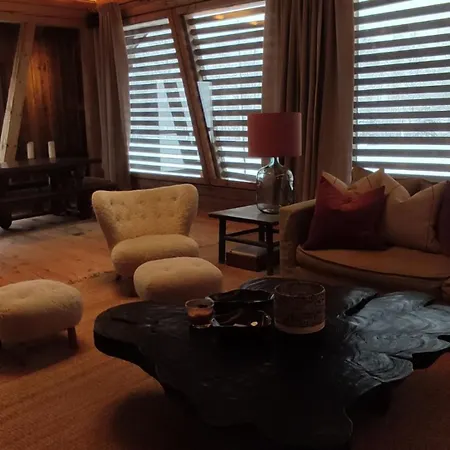 Vakantiehuis Standalone With Breathtaking Sanetsch View