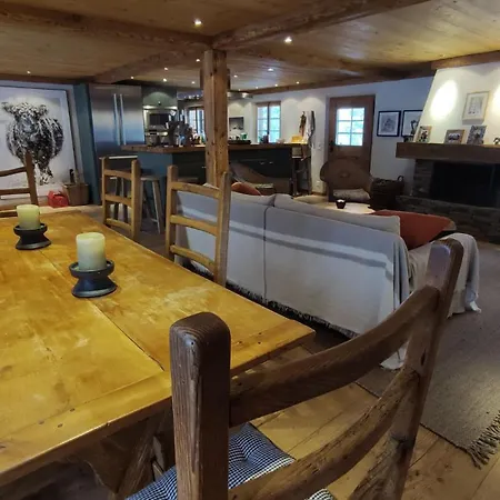 Standalone With Breathtaking Sanetsch View * Gsteig